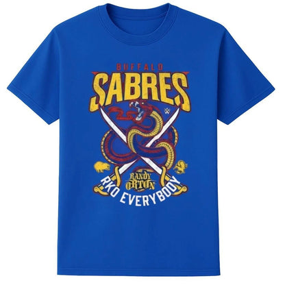Randy Orton Buffalo Sabres RKD Everybody Shirt