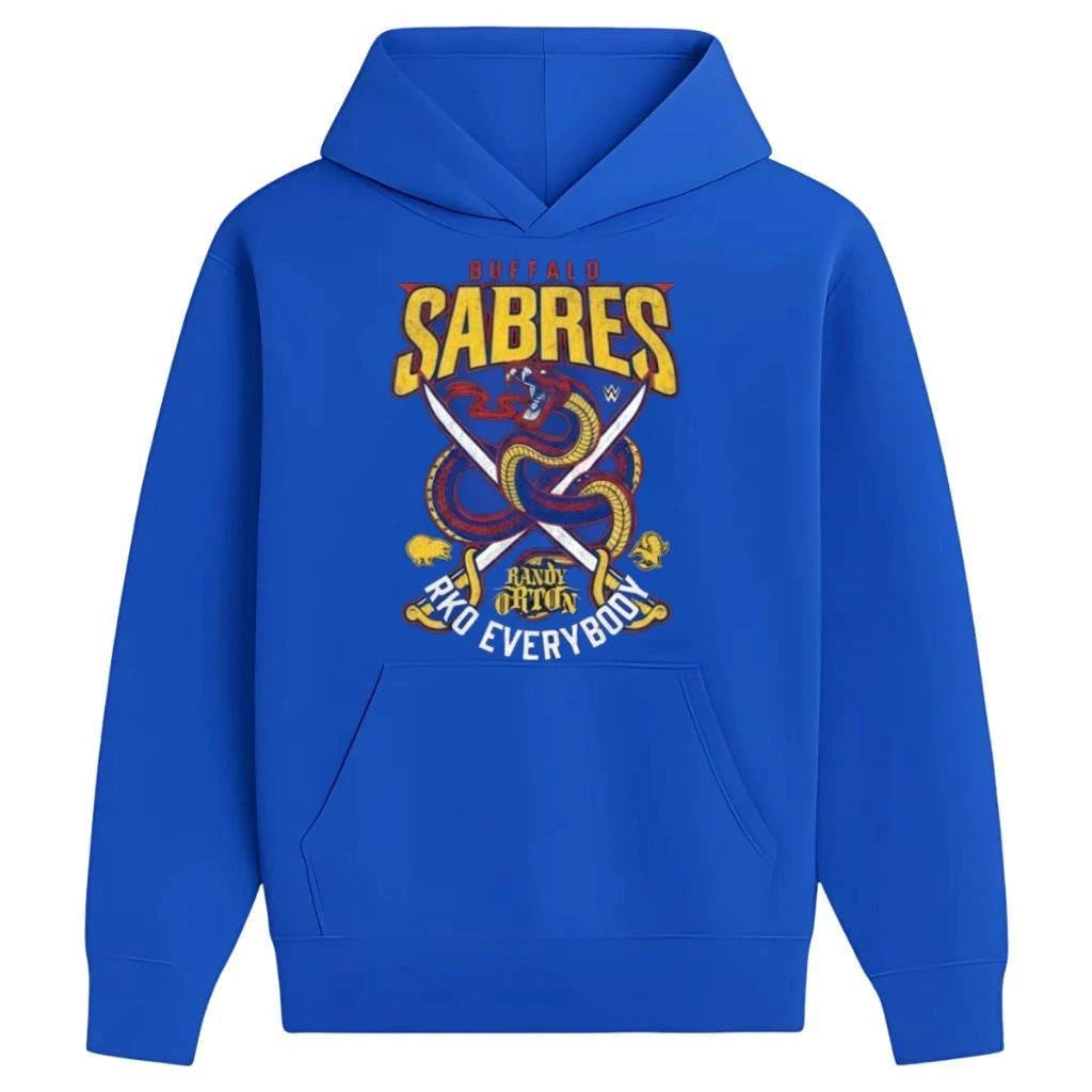 Randy Orton Buffalo Sabres RKD Everybody Shirt