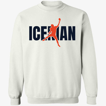 Iceman Logo Shirt