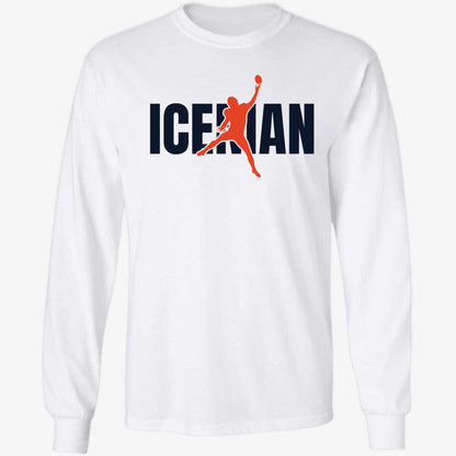 Iceman Logo Shirt
