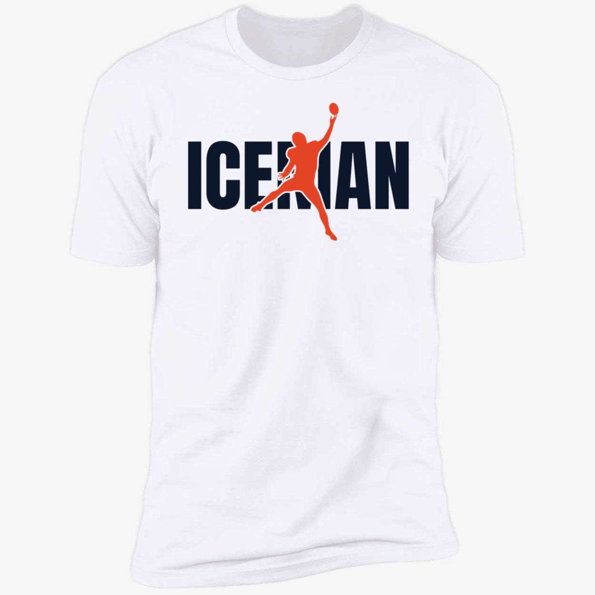 Iceman Logo Shirt