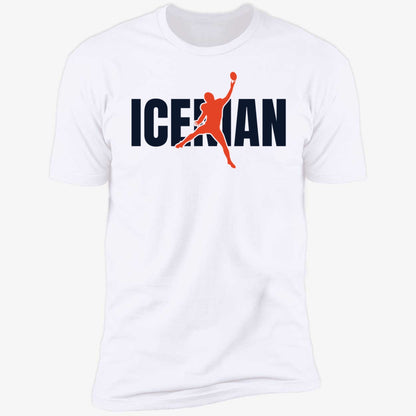Iceman Logo Shirt
