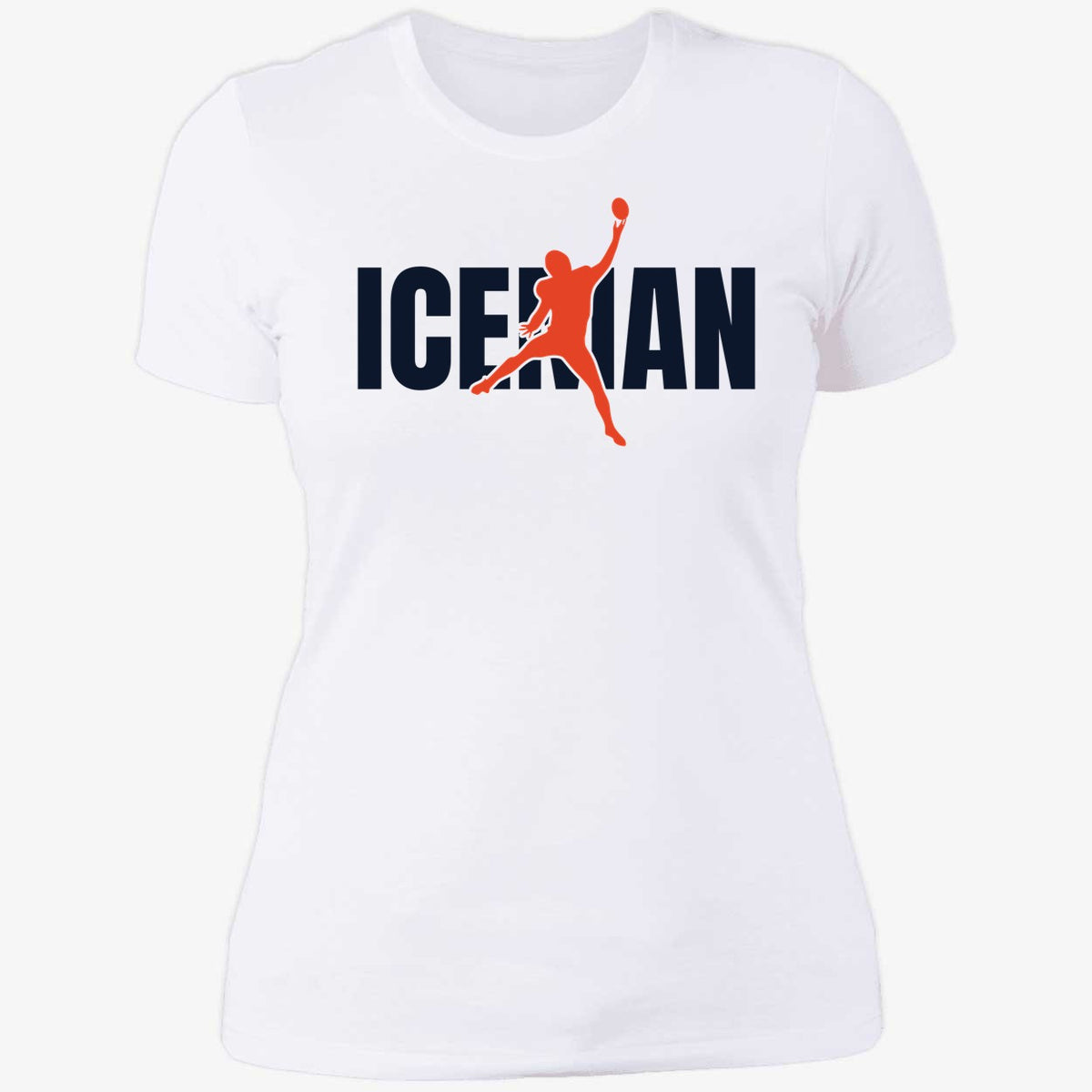 Iceman Logo Shirt