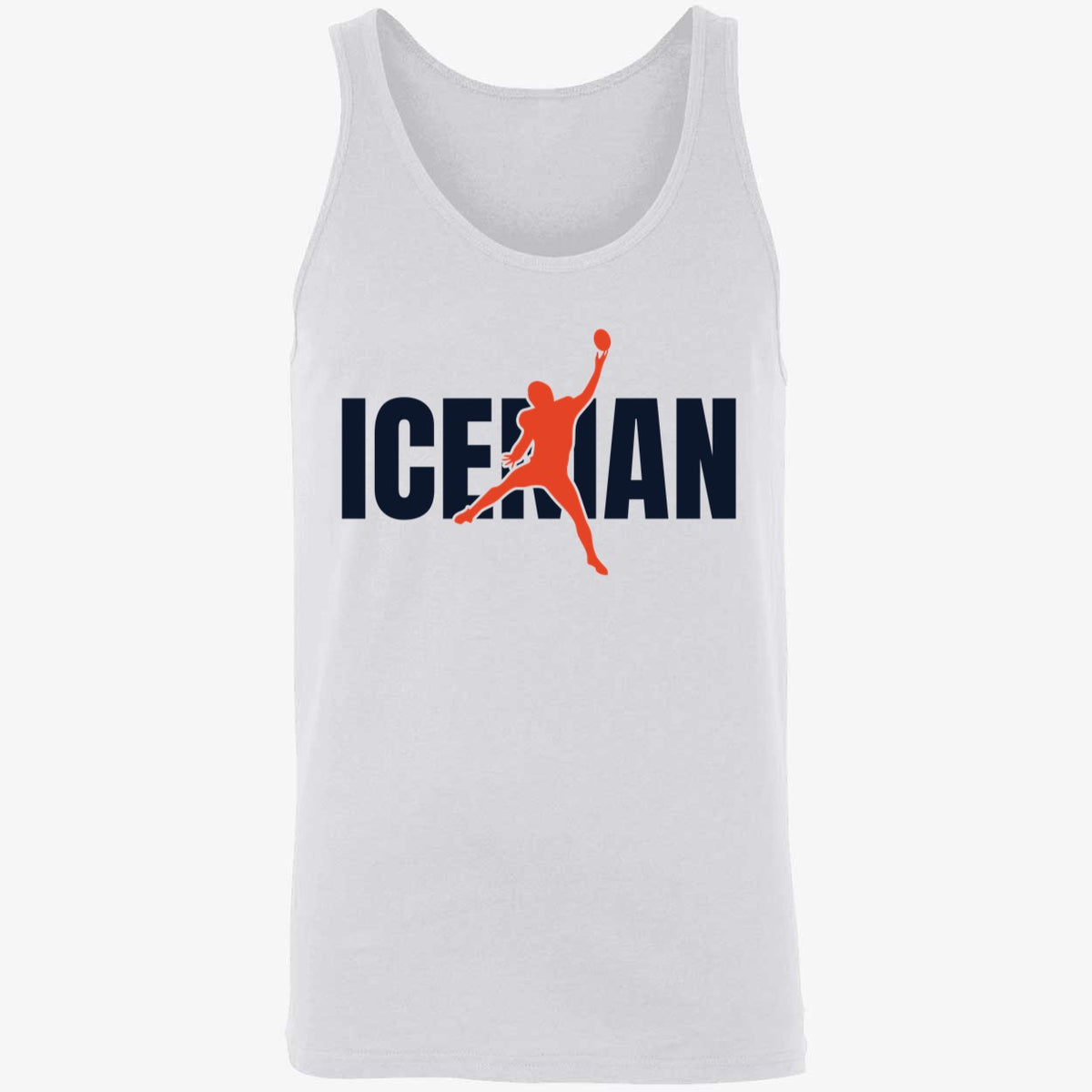 Iceman Logo Shirt