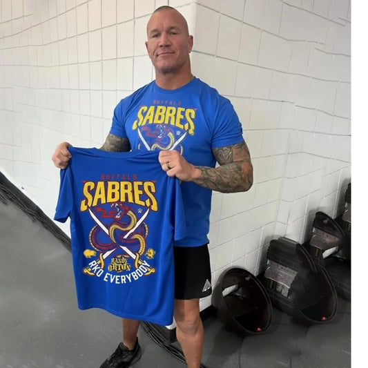 Randy Orton Sabres Shirt