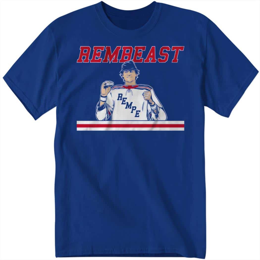 Matt Rempe Rembeast Shirt